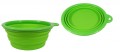 Foldable Pet Travel Bowls