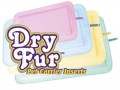 DryFur Super Absorbent Travel Pads in 4 colors