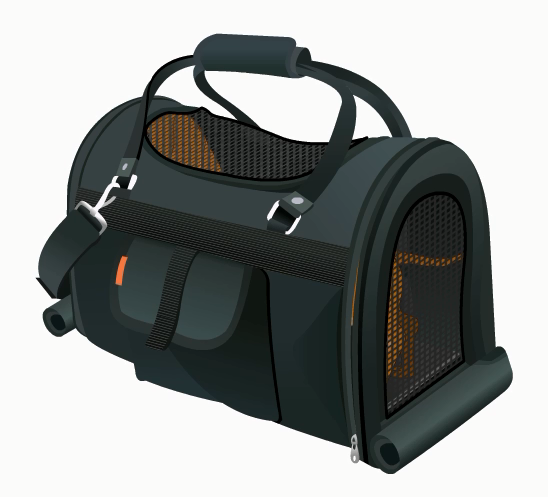 Top Mesh screen Window for extra ventilation